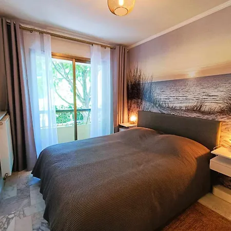 Apartment La Fleuries - Cannes