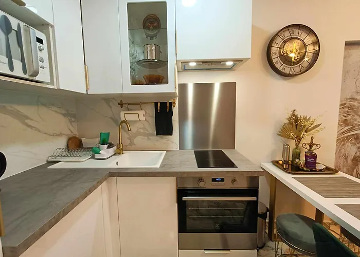 La Fleuries - Apartment Cannes