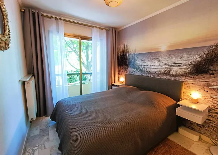 Apartment La Fleuries - Cannes