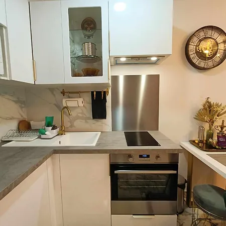 La Fleuries - Διαμέρισμα Κάννες